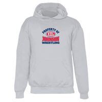 Badger Youth Hooded Sweatshirt Thumbnail