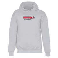Badger Youth Hooded Sweatshirt Thumbnail
