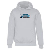 Badger Youth Hooded Sweatshirt Thumbnail