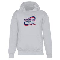 Badger Youth Hooded Sweatshirt Thumbnail