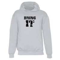 Badger Youth Hooded Sweatshirt Thumbnail