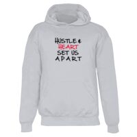 Badger Youth Hooded Sweatshirt Thumbnail