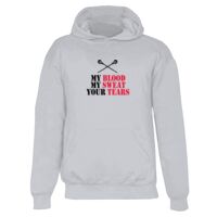 Badger Youth Hooded Sweatshirt Thumbnail