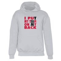 Badger Youth Hooded Sweatshirt Thumbnail