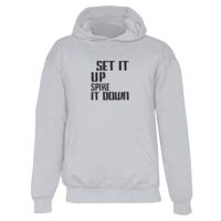 Badger Youth Hooded Sweatshirt Thumbnail