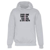 Badger Youth Hooded Sweatshirt Thumbnail