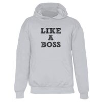 Badger Youth Hooded Sweatshirt Thumbnail