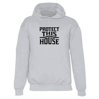 Badger Youth Hooded Sweatshirt Thumbnail