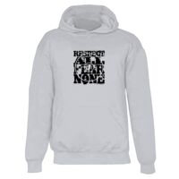 Badger Youth Hooded Sweatshirt Thumbnail