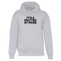 Badger Youth Hooded Sweatshirt Thumbnail