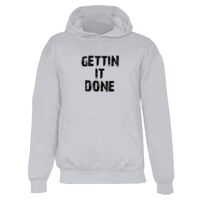 Badger Youth Hooded Sweatshirt Thumbnail
