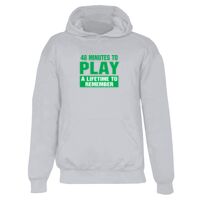 Badger Youth Hooded Sweatshirt Thumbnail