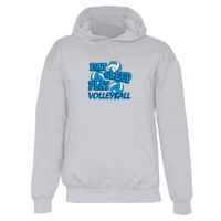 Badger Youth Hooded Sweatshirt Thumbnail