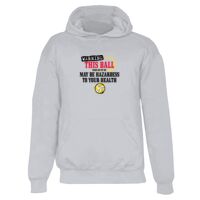 Badger Youth Hooded Sweatshirt Thumbnail