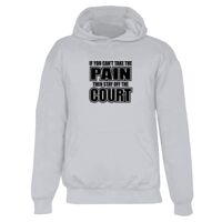 Badger Youth Hooded Sweatshirt Thumbnail