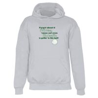 Badger Youth Hooded Sweatshirt Thumbnail