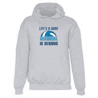 Badger Youth Hooded Sweatshirt Thumbnail