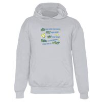 Badger Youth Hooded Sweatshirt Thumbnail