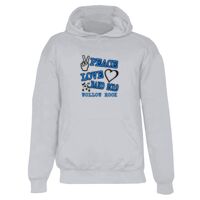 Badger Youth Hooded Sweatshirt Thumbnail