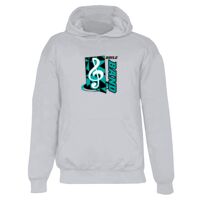 Badger Youth Hooded Sweatshirt Thumbnail