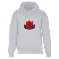 Badger Youth Hooded Sweatshirt Thumbnail