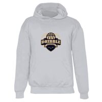 Badger Youth Hooded Sweatshirt Thumbnail