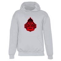 Badger Youth Hooded Sweatshirt Thumbnail