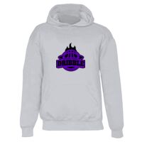 Badger Youth Hooded Sweatshirt Thumbnail