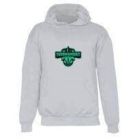 Badger Youth Hooded Sweatshirt Thumbnail