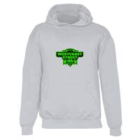 Badger Youth Hooded Sweatshirt Thumbnail