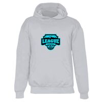 Badger Youth Hooded Sweatshirt Thumbnail