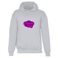 Badger Youth Hooded Sweatshirt Thumbnail