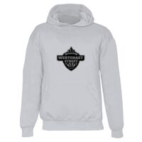 Badger Youth Hooded Sweatshirt Thumbnail