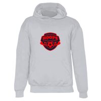 Badger Youth Hooded Sweatshirt Thumbnail