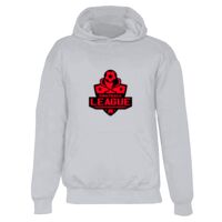 Badger Youth Hooded Sweatshirt Thumbnail