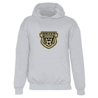Badger Youth Hooded Sweatshirt Thumbnail