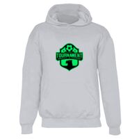 Badger Youth Hooded Sweatshirt Thumbnail