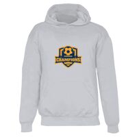 Badger Youth Hooded Sweatshirt Thumbnail