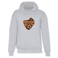 Badger Youth Hooded Sweatshirt Thumbnail