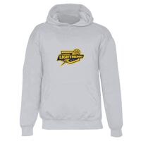 Badger Youth Hooded Sweatshirt Thumbnail