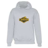 Badger Youth Hooded Sweatshirt Thumbnail