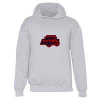 Badger Youth Hooded Sweatshirt Thumbnail