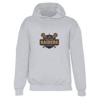 Badger Youth Hooded Sweatshirt Thumbnail