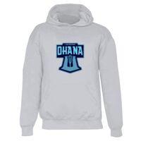 Badger Youth Hooded Sweatshirt Thumbnail