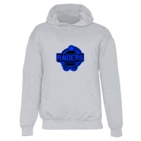 Badger Youth Hooded Sweatshirt Thumbnail