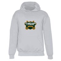 Badger Youth Hooded Sweatshirt Thumbnail