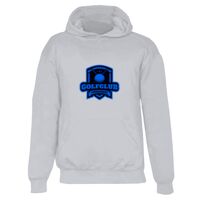 Badger Youth Hooded Sweatshirt Thumbnail