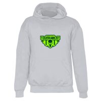 Badger Youth Hooded Sweatshirt Thumbnail