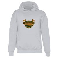 Badger Youth Hooded Sweatshirt Thumbnail