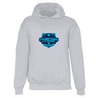 Badger Youth Hooded Sweatshirt Thumbnail